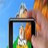 Dwonload MOTION SENSOR Crazy_Hamster Cell Phone Game